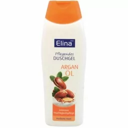 Żel pod Prysznic z Olejkiem Arganowym, ELINA med, 250ml - Kosmetyki do kąpieli - miniaturka - grafika 1