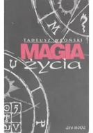Książki o kulturze i sztuce - Magia życia - miniaturka - grafika 1