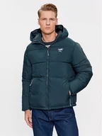 Kurtki męskie - Jack&Jones Kurtka zimowa 12238878 Zielony Regular Fit - miniaturka - grafika 1