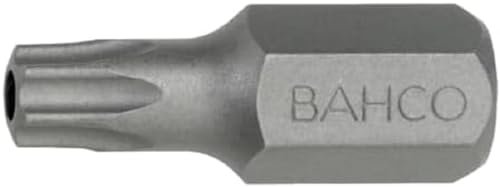 5Xpuntas 10Mm Torx Tamper T40