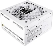 Zasilacze komputerowe - Zasilacz Thermaltake Toughpower GT Snow 750W ATX 3.1 PS-TPT-0750FNFAGE-W - miniaturka - grafika 1