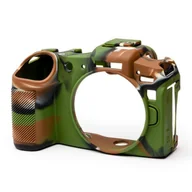 Akcesoria fotograficzne - EasyCover osłona gumowa dla Canon EOS RP camouflage - miniaturka - grafika 1