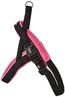 Smycze dla psów - Nobby 80552-15 Norweger Geschirr "Mesh Preno", Pink - miniaturka - grafika 1
