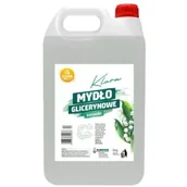 Mydła - Klarchem, Klara, Mydło Glicerynowe, Konwalia, 5kg - miniaturka - grafika 1