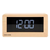 Zegary - Zegar cyfrowy Boxed – Karlsson - miniaturka - grafika 1