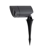 Lampy ogrodowe - Oprawa ogrodowa KANLUX Vora SP 20 GR Grafitowy - miniaturka - grafika 1