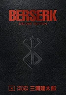 Pozostałe książki - Dark Horse Comics Berserk Deluxe Volume 4 - miniaturka - grafika 1
