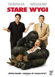 Stare Wygi - Komedie DVD - miniaturka - grafika 1