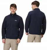 Bluzy damskie - Męski Polar Bluza Regatta Rma502 540 Xxxl - REGATTA - miniaturka - grafika 1