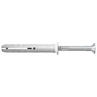 Wiertła - Fischer Kołki z łbem wpuszczanym Hammerfix, N10x100/50, S, 50 szt. - miniaturka - grafika 1