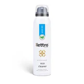 Środki do obuwia i ubrań - Lettro Eco Cleaner LETTRO 150ml bez fluoru i rozpuszczalników 7566 - miniaturka - grafika 1
