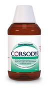 GLAXOSMITHKLINE PHARMACEUTICALS S.A. CORSODYL 0,2% plyn miętowy 300 ml 7014740