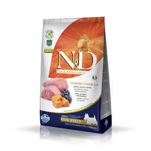 Farmina Super Premium Low Grain LAMB&BLUEBERRY 2,5 kg - Sucha karma dla psów - miniaturka - grafika 1
