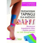 Poradniki hobbystyczne - Przewodnik tapingu dla każdego John Langendoen - miniaturka - grafika 1