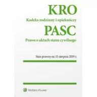 Prawo - Kodeks rodzinny i opiekuńczy Prawo o aktach stanu cywilnego Praca zbiorowa - miniaturka - grafika 1