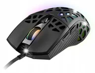 Myszki - TRACER GAMEZONE REIKA RGB USB 6 przycisków - miniaturka - grafika 1