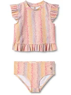 Body dla niemowląt - Wheat Bikini "Alma" w kolorze jasnoróżowym - miniaturka - grafika 1
