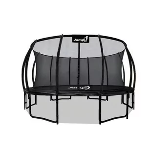 Trampolina Ogrodowa Jumpi Maxy Comfort Plus 435cm - Trampoliny - miniaturka - grafika 1