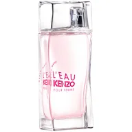 Wody i perfumy damskie - Kenzo L`Eau Kenzo Hyper Wave - woda toaletowa dla kobiet 50ml - miniaturka - grafika 1