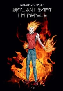 Brylant świeci i w popiele - Horror, fantastyka grozy - miniaturka - grafika 1