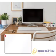 Podkładki na biurko - Podkład na biurko MemoBe 50x70cm mleczny - miniaturka - grafika 1