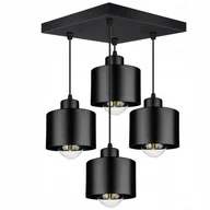 Lampy sufitowe - Lampa Wisząca Sufitowa Żyrandol Plafon Led - miniaturka - grafika 1