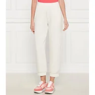 Dresy damskie - Armani Exchange Spodnie dresowe Regular Fit - miniaturka - grafika 1