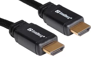 Sandberg Kabel HDMI 2.0 19M-19M, 5m - 509-00 - Kable - miniaturka - grafika 3