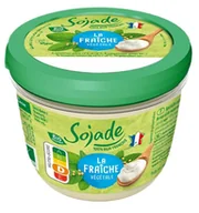 Zdrowa żywność - WEGAŃSKA ALTERNATYWA ŚMIETANY BEZGLUTENOWA BIO 200 g - SOJADE - miniaturka - grafika 1