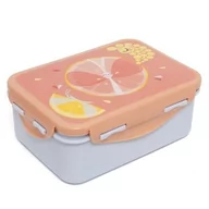 Lunch boxy - Petit Monkey Petit Monkey -  Śniadaniówka Lunchbox Motyle - miniaturka - grafika 1