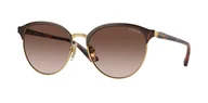 Okulary przeciwsłoneczne - Okulary Przeciwsłoneczne Vogue VO 4303S 507813 - miniaturka - grafika 1