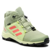 Buty trekkingowe damskie - Adidas Buty terrex mid gtx k gore-tex, GY7688 - miniaturka - grafika 1