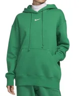 Bluzy damskie - Bluza z kapturem Nike Sportswear Oversized DQ5860-365 M - miniaturka - grafika 1