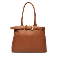 Torebki damskie - Torebka Gino Rossi CEO-ZINNA Brązowy - miniaturka - grafika 1