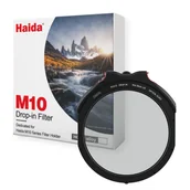 Filtry fotograficzne - Filtr Mist Black 1/8 Haida M10-II (drop-in) NanoPro - miniaturka - grafika 1