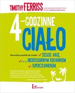Poradniki hobbystyczne - Laurum 4-godzinne ciało - Timothy Ferriss - miniaturka - grafika 1
