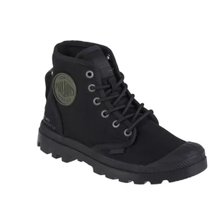 Buty trekkingowe damskie - Buty sportowe Sneakersy unisex, Palladium Pampa Hi HTG Supply - grafika 1