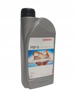 płyn do wspomagania Honda Psf-s Fluid 1L 08284-99902HE - Płyny eksploatacyjne do aut - miniaturka - grafika 1