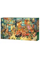 Przewodniki - Puzzle 4000 Carnaval in Rio - miniaturka - grafika 1