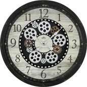 Zegary - MPM Duży zegar ścienny MPM E01.4057.50 51 cm - miniaturka - grafika 1