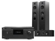Kino domowe - NAD T758 V3i + Diva 5 + Diva 7 - miniaturka - grafika 1