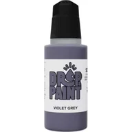 Akcesoria i części modelarskie - Scale 75: Drop Paint - Violet Grey - miniaturka - grafika 1