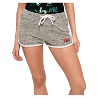 Spodenki damskie - Spodenki damskie Superdry Beach Terry szorty dresowe-L - miniaturka - grafika 1