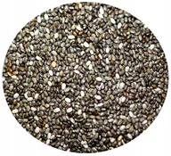 Ziarna i nasiona roślin strączkowych - NASIONA CHIA (SZAŁWIA HISZPAŃSKA) 500g - miniaturka - grafika 1