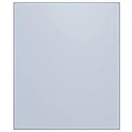 Akcesoria i części do lodówek - Samsung Panel dolny SAMSUNG BESPOKE do lodówek 2.03m / 1.85m Satynowy błękit - miniaturka - grafika 1
