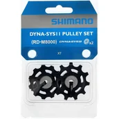 Części rowerowe - Shimano Shimano XT Kółka przerzutki 11 rz. 2020 Akcesoria do napędu Y-5RT98120 - miniaturka - grafika 1