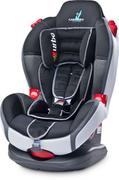 Foteliki samochodowe - Caretero Sport Turbo 9-25kg graphite - miniaturka - grafika 1