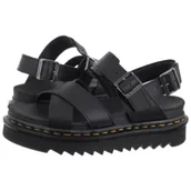 Sandały damskie - Sandały Voss II Athena Black 31558001 (DR103-a) Dr. Martens - miniaturka - grafika 1