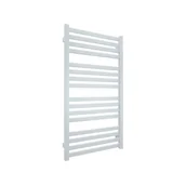 Grzejniki łazienkowe - Grzejnik łazienkowy Rytm 96/45 biały Terma - miniaturka - grafika 1