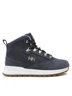 Buty trekkingowe damskie - Helly Hansen Trekkingi Victoria 11818_599 Granatowy - miniaturka - grafika 1